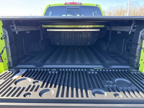 New 2026 Nissan Frontier PRO-4X w/ Pro-4x Convenience Package image 26