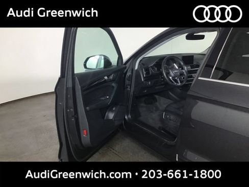 Used 2020 Audi Q5 2.0T Premium w/ Convenience Package AWD/4WD image 10
