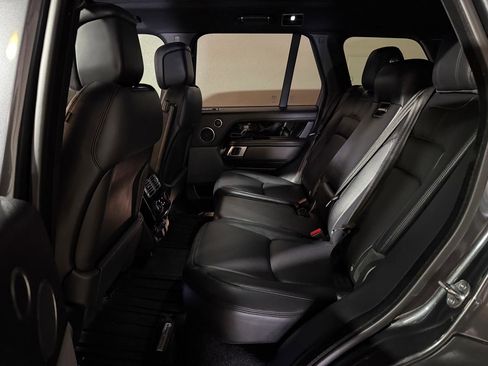 Used 2019 Land Rover Range Rover Supercharged AWD/4WD image 13