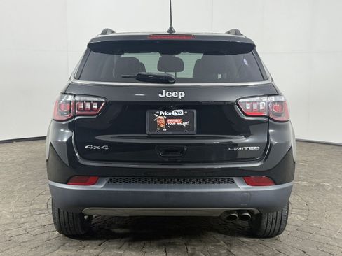 Used 2022 Jeep Compass Limited AWD/4WD image 6