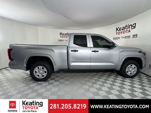 New 2026 Toyota Tundra SR image 4