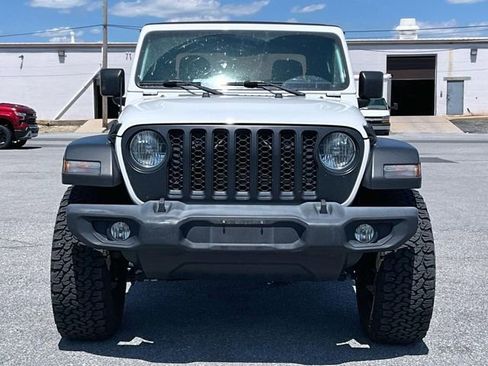 Used 2020 Jeep Gladiator Sport w/ Quick Order Package 24S AWD/4WD image 4