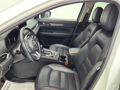 Used 2021 MAZDA CX-5 Grand Touring w/ GT Premium Package AWD/4WD image 19