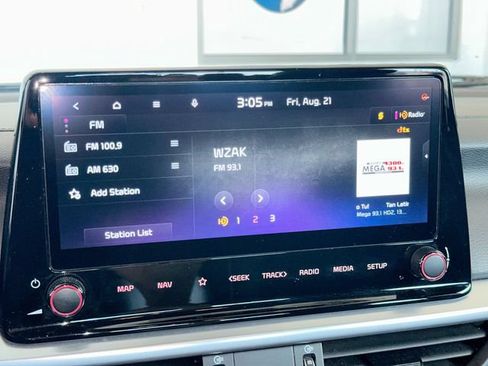 Certified 2024 Kia Forte GT-Line FWD image 14