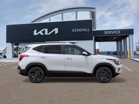 New 2026 Kia Seltos EX w/ EX Sunroof Package image 7