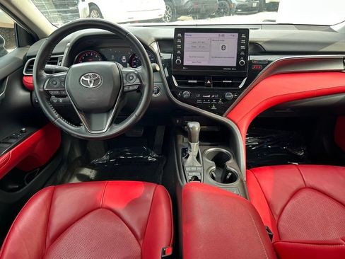Used 2021 Toyota Camry XSE FWD image 16