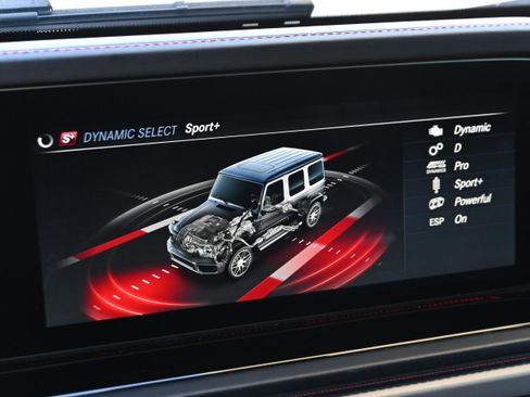 Used 2021 Mercedes-Benz G 63 AMG 4MATIC image 40