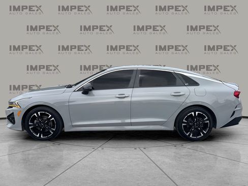 Used 2022 Kia K5 GT-Line AWD/4WD image 2