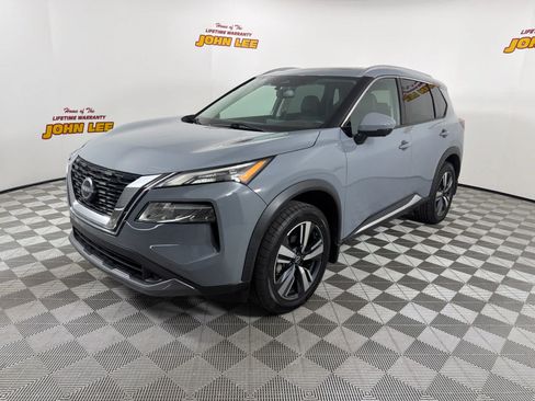 Certified 2023 Nissan Rogue SL FWD image 1