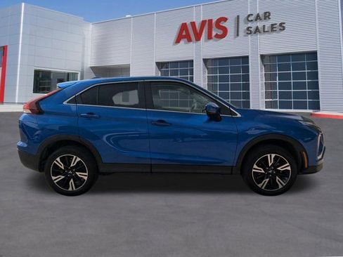 Used 2025 Mitsubishi Eclipse Cross SE AWD/4WD image 5