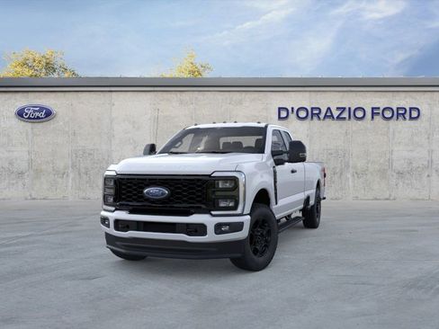 New 2026 Ford F250 XL w/ STX Appearance Package image 2