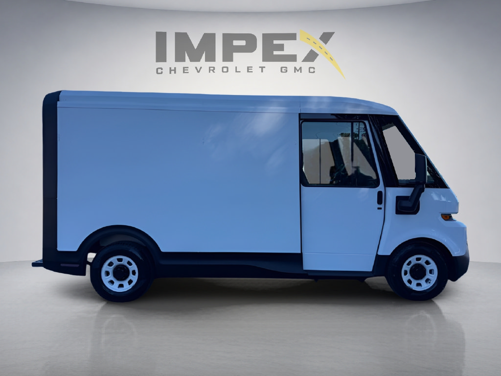 Used 2025 Chevrolet Brightdrop 400 w/ Battery Pack, Max Range AWD/4WD image 5