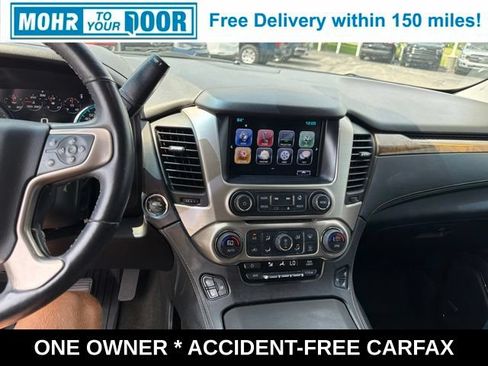 Used 2017 GMC Yukon XL Denali w/ Open Road Package AWD/4WD image 29