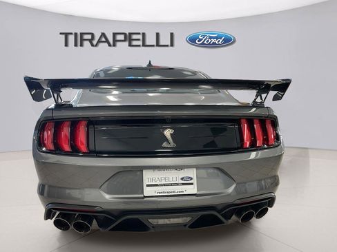 Used 2021 Ford Mustang Shelby GT500 w/ Carbon Fiber Track Pack image 8