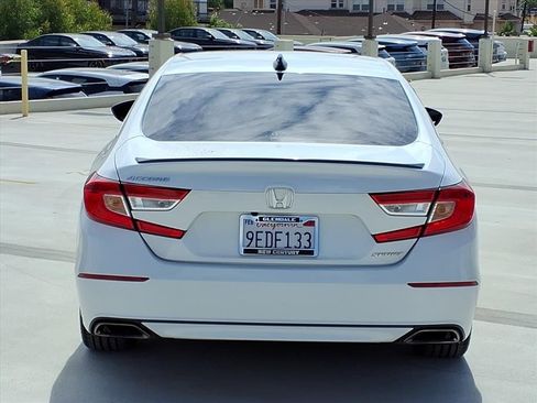 Used 2022 Honda Accord Sport image 5