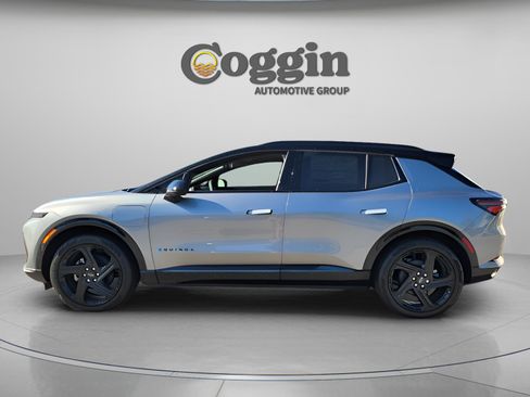 New 2026 Chevrolet Equinox EV RS image 2