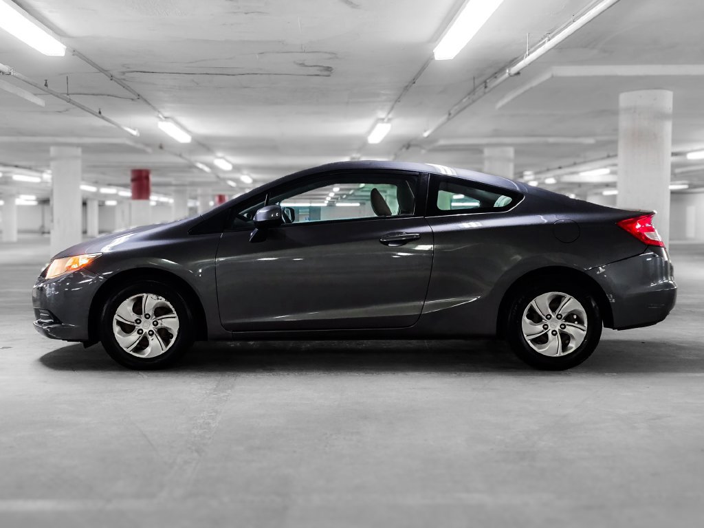 Used 2013 Honda Civic LX image 11