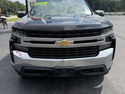 Used 2019 Chevrolet Silverado 1500 LT w/ All-Star Edition AWD/4WD image 2
