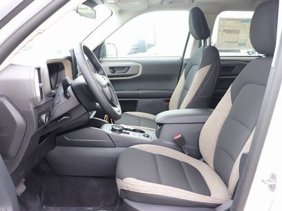 New 2025 Ford Bronco Sport Big Bend w/ Convenience Package