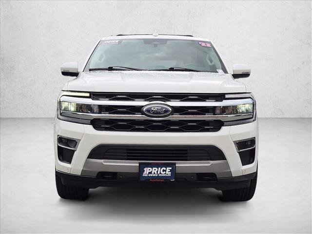 Used 2022 Ford Expedition Max Limited AWD/4WD image 2