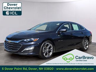 Used 2023 Chevrolet Malibu LT FWD video 1