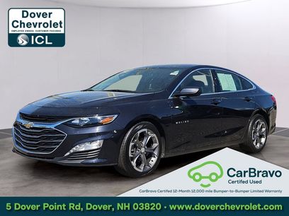 Used 2023 Chevrolet Malibu LT