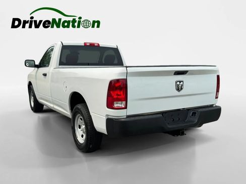 Used 2015 RAM 1500 Tradesman w/ Power & Remote Entry Group RWD image 7