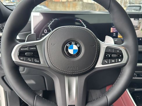 New 2026 BMW X6 xDrive40i image 17