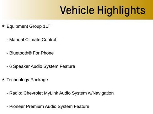 Used 2016 Chevrolet Equinox LT w/ Convenience Package AWD/4WD image 6