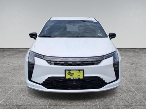 New 2027 Chrysler Pacifica Select FWD image 2