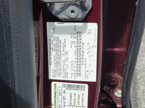 Used 2017 Ford Fusion SE w/ Equipment Group 201A AWD/4WD image 34