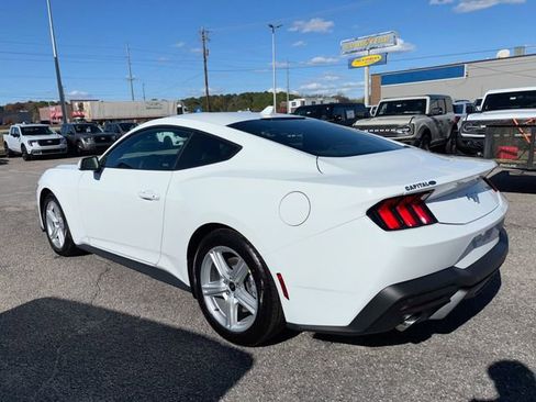 New 2026 Ford Mustang EcoBoost image 8