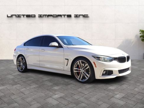 Used 2018 BMW 440i Gran Coupe image 9