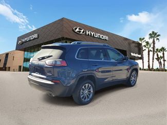 Used 2021 Jeep Cherokee Latitude Lux w/ Comfort/Convenience Group 360° Tour