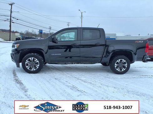 Used 2022 Chevrolet Colorado Z71 image 4