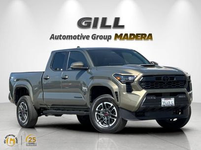 Used 2026 Toyota Tacoma TRD Sport w/ TRD Sport Premium Package
