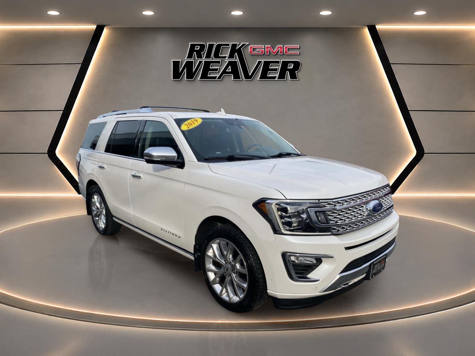 Used 2019 Ford Expedition Platinum AWD/4WD image 9
