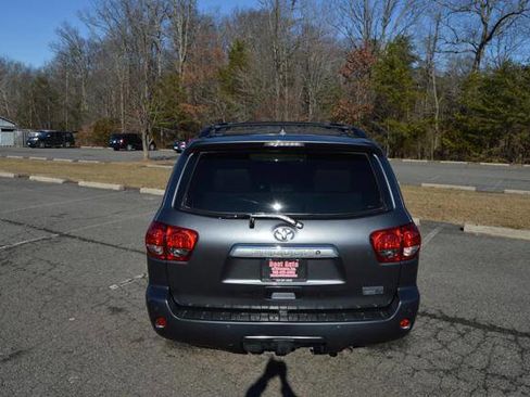 Used 2012 Toyota Sequoia Limited image 11