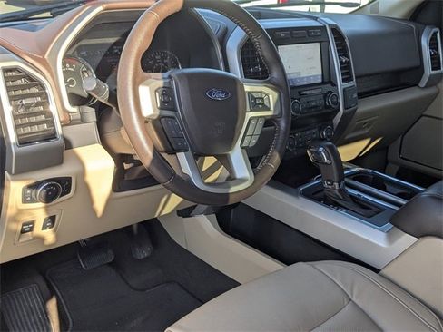 Certified 2020 Ford F150 Lariat image 11