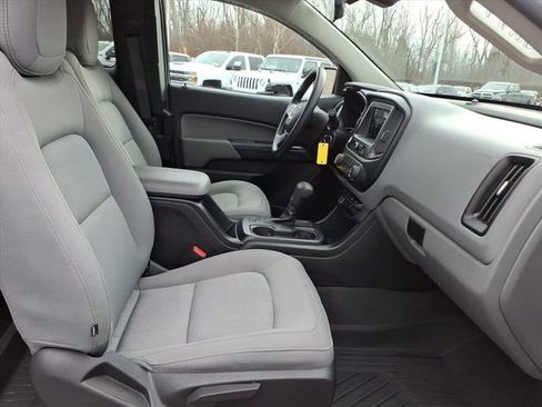 Used 2021 GMC Canyon Elevation Standard w/ Convenience Package image 24