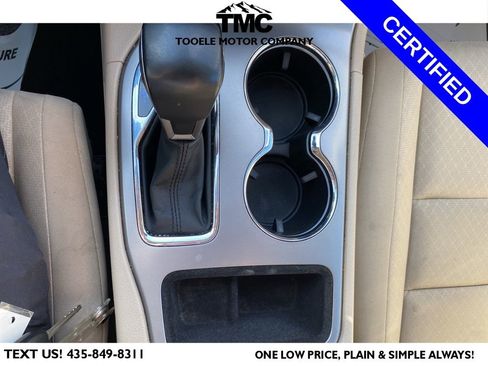 Used 2022 Jeep Grand Cherokee Laredo E image 18