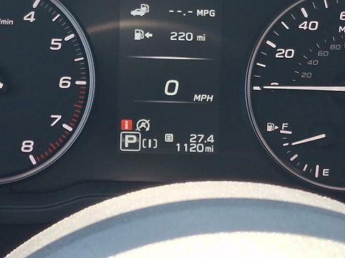 Certified 2026 Subaru Crosstrek 2.5i Premium AWD/4WD image 18