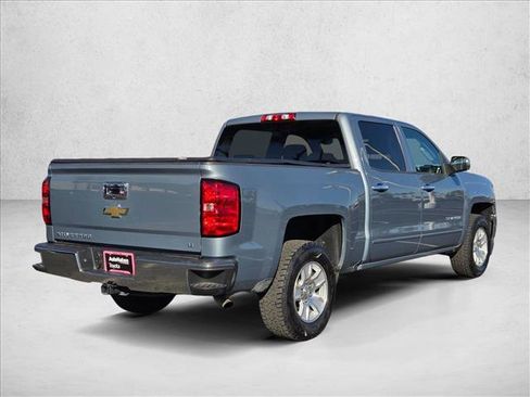 Used 2016 Chevrolet Silverado 1500 LT w/ All Star Edition image 5