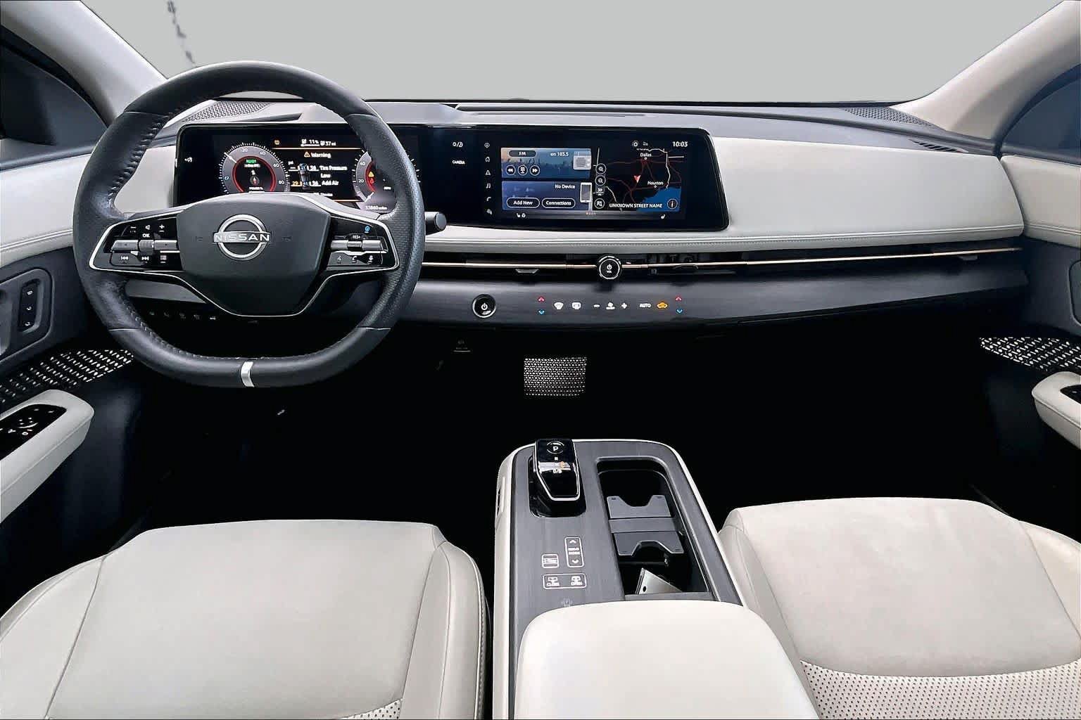 Certified 2023 Nissan Ariya AWD image 15