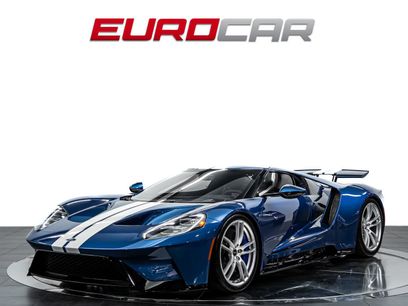 Used 2022 Ford GT