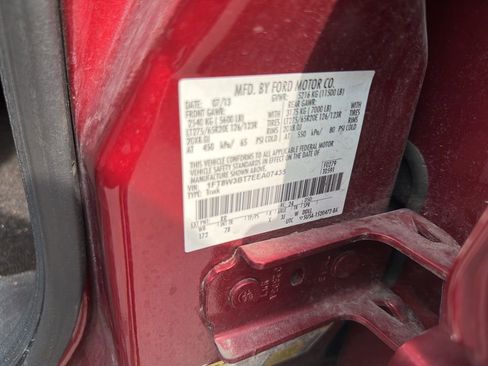 Used 2014 Ford F350 Platinum image 14