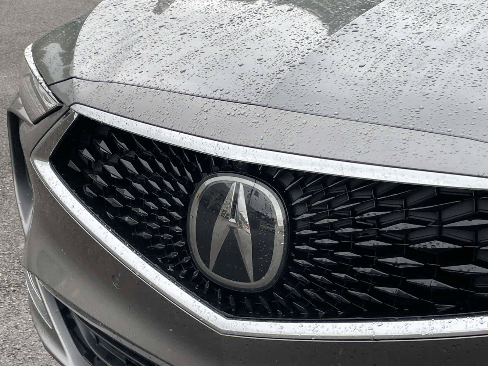 Certified 2023 Acura MDX w/ Advance Package AWD/4WD image 10