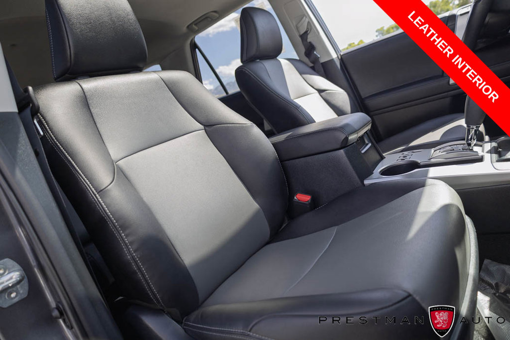 Used 2023 Toyota 4Runner SR5 Premium w/ Moonroof Package AWD/4WD image 4