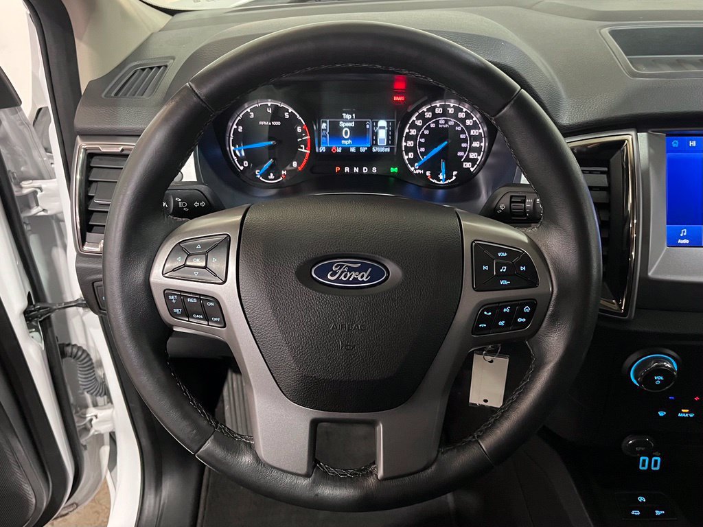 Used 2021 Ford Ranger XLT w/ Equipment Group 301A Mid AWD/4WD image 18