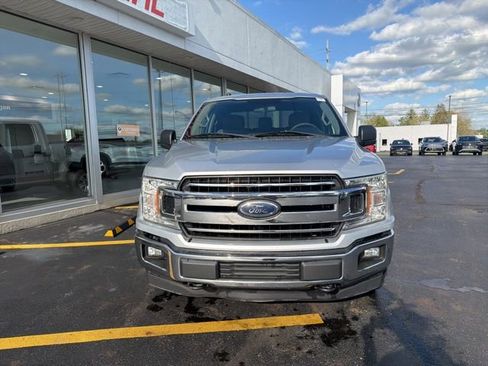 Used 2018 Ford F150 XLT AWD/4WD image 8